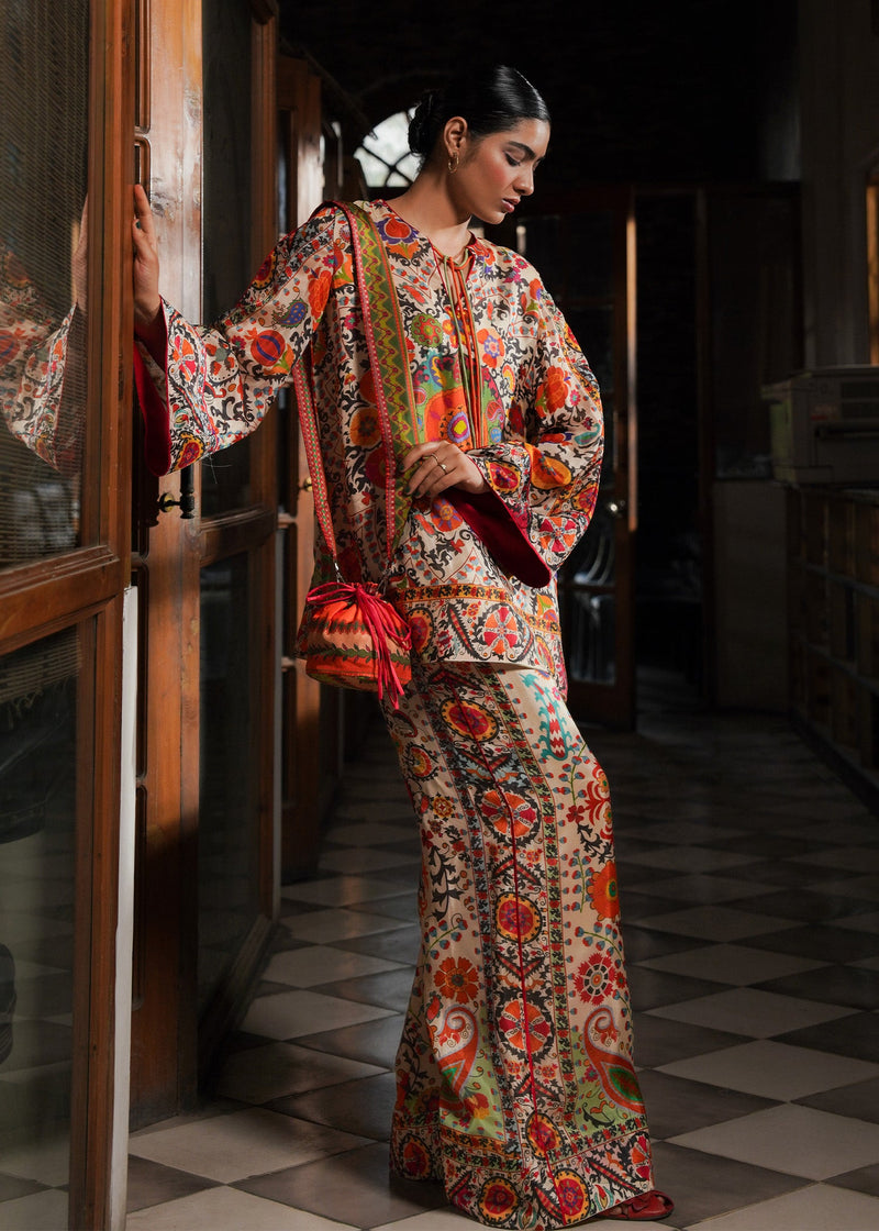 Suzani - Mix & Match