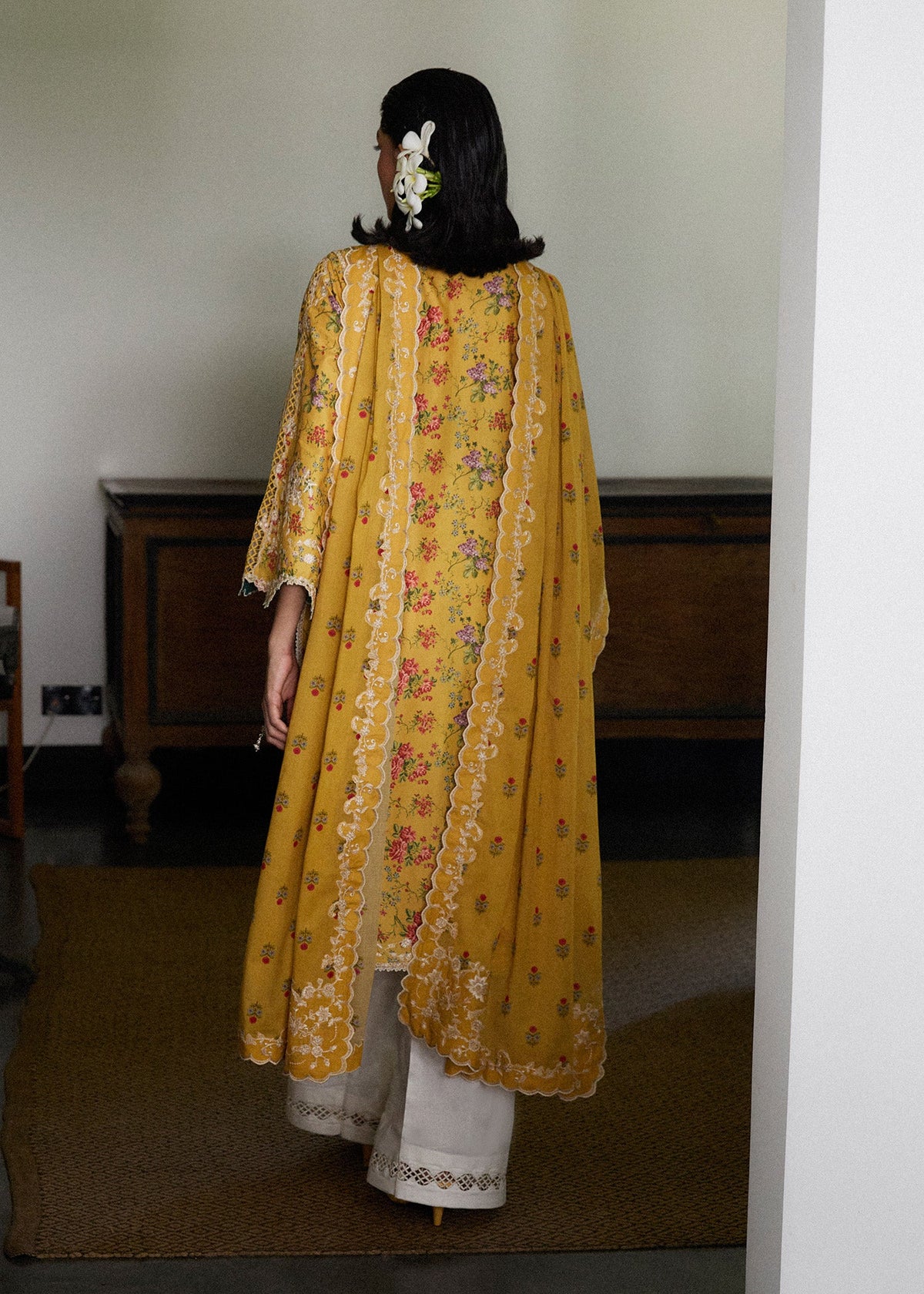 Enid - Dupatta - Mix & Match