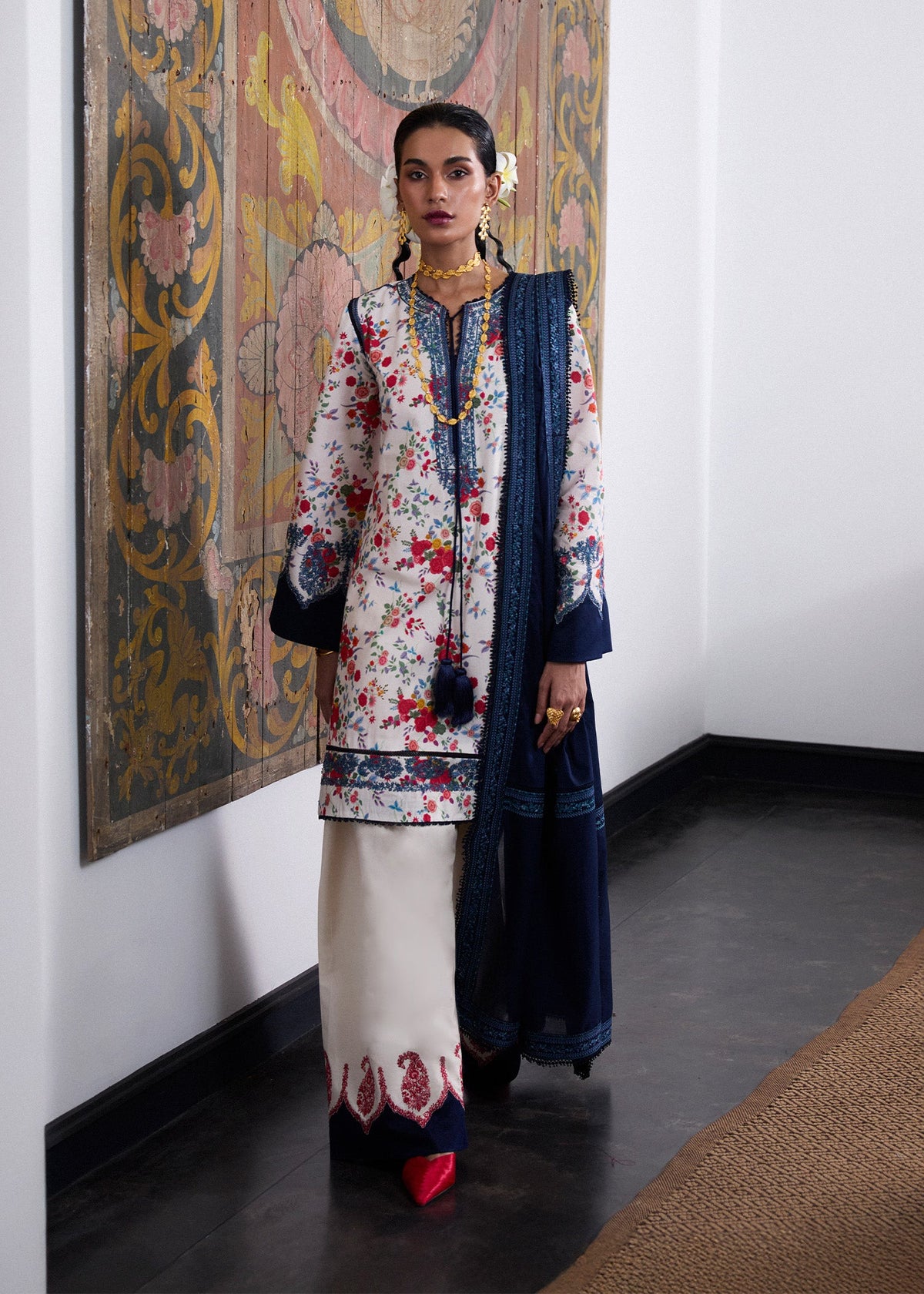 Aeri - Dupatta - Mix & Match