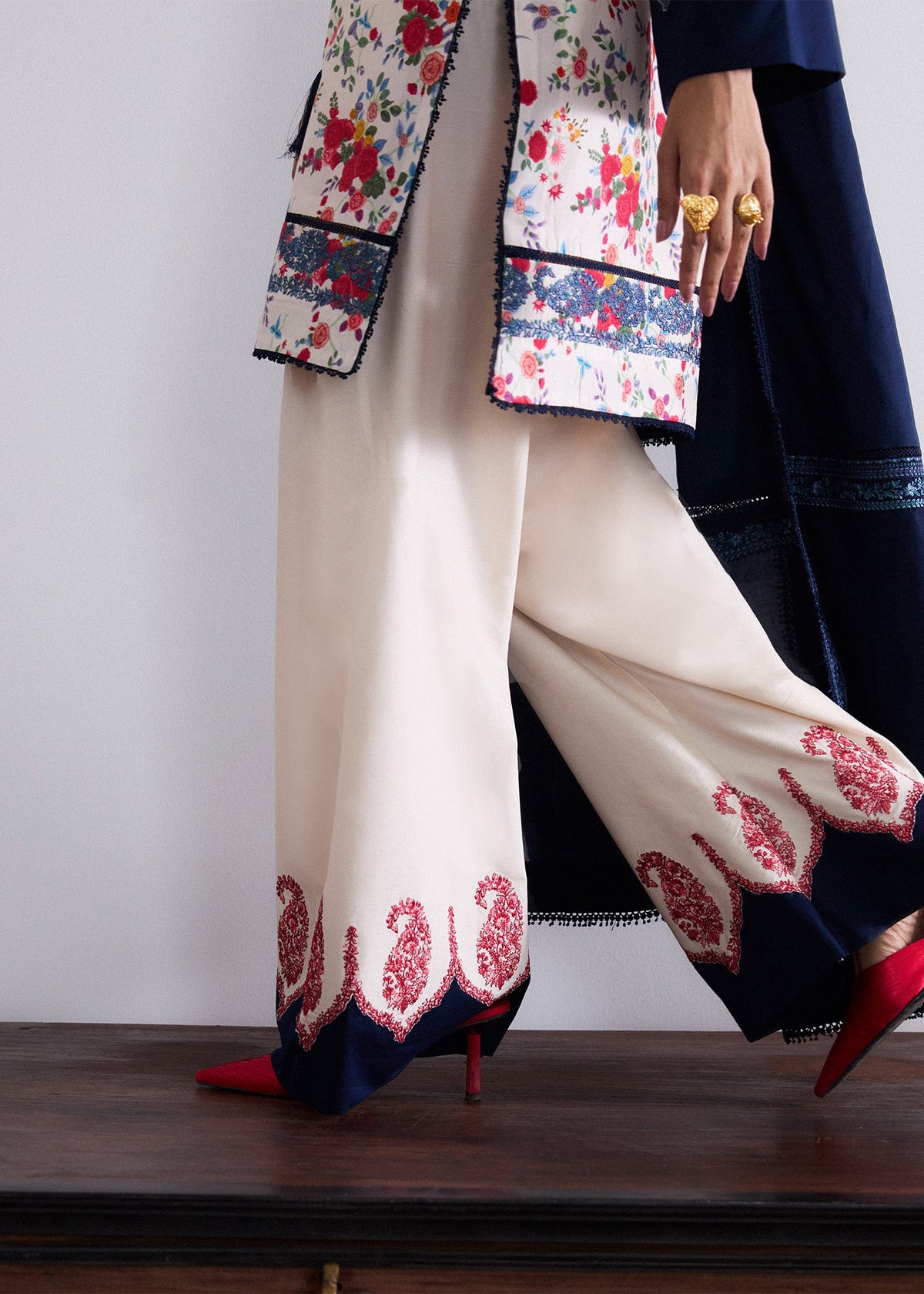 Aeri - Dupatta - Mix & Match