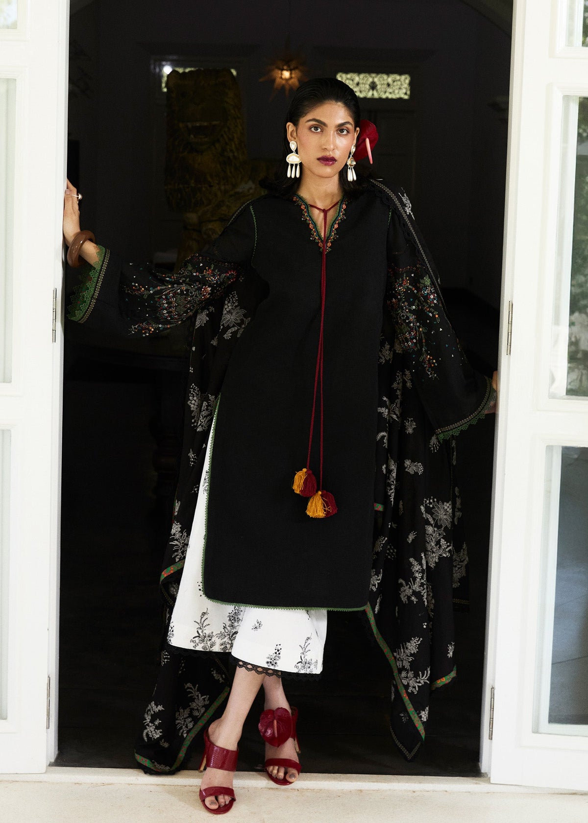 Noa - Dupatta - Mix & Match