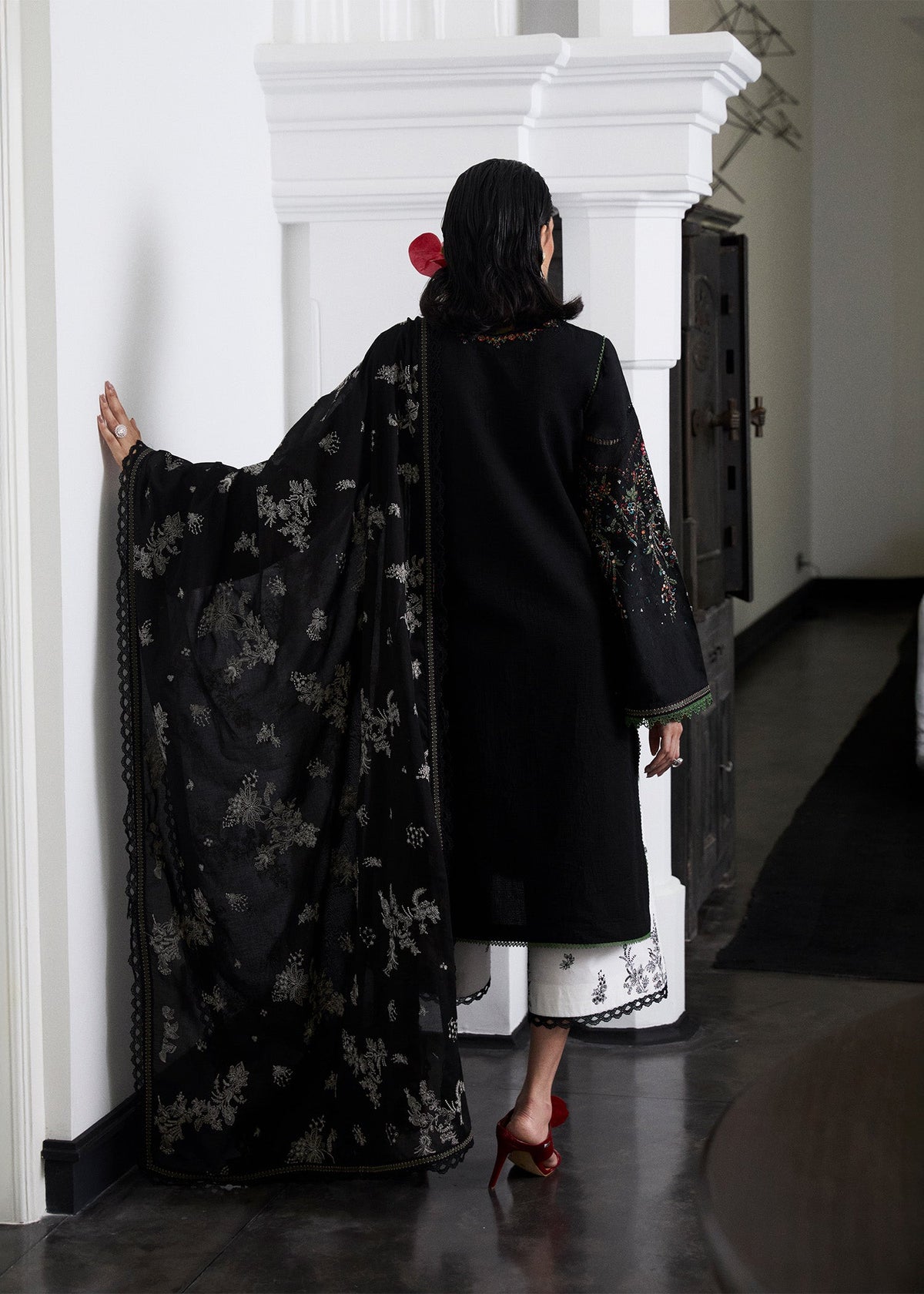 Noa - Dupatta - Mix & Match