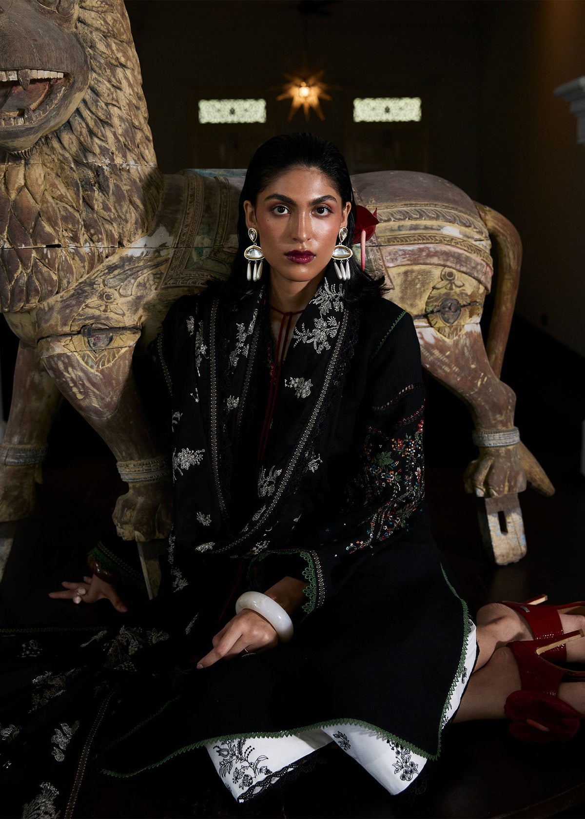 Noa - Dupatta - Mix & Match