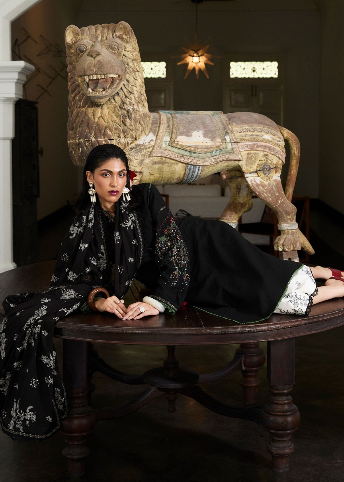 Noa - Dupatta - Mix & Match