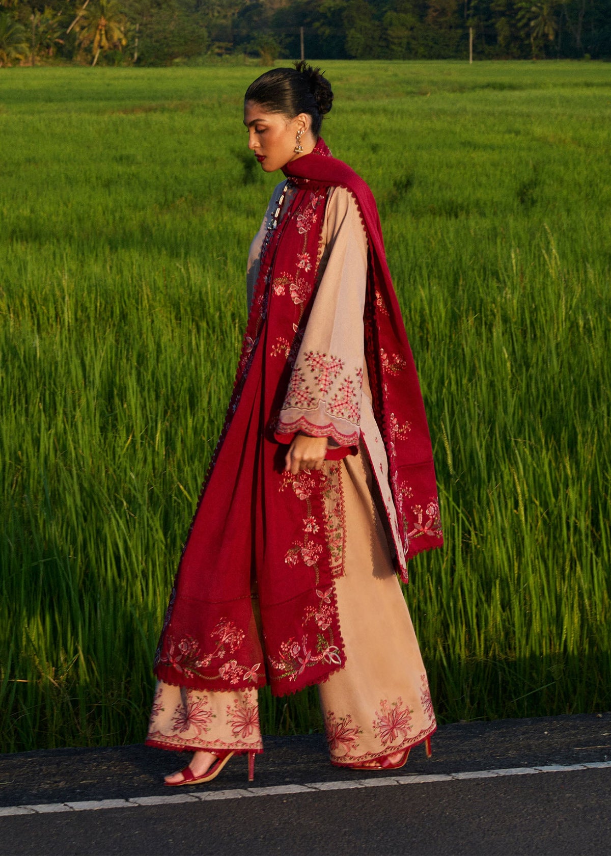 Shiren - Dupatta - Mix & Match