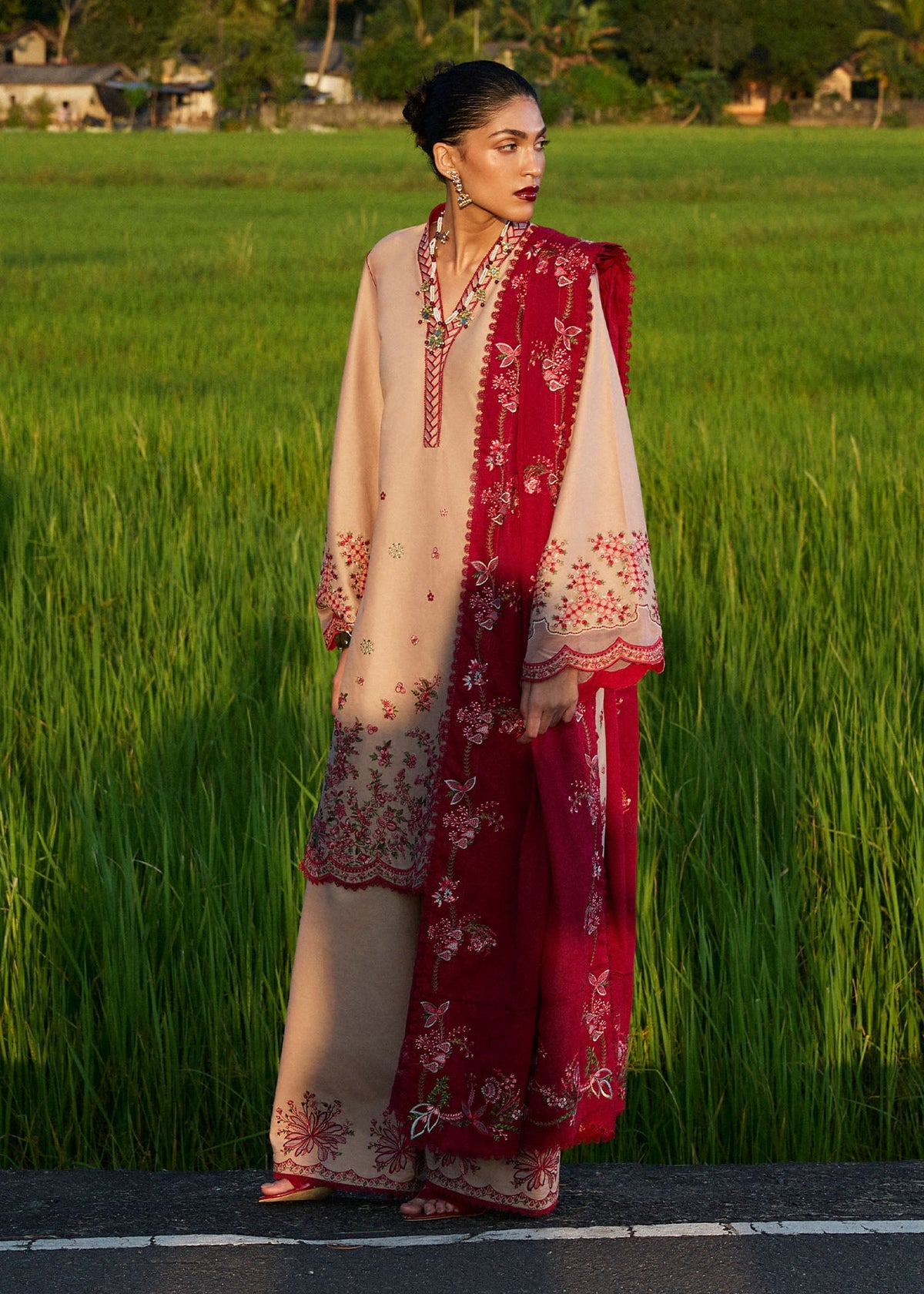 Shiren - Dupatta - Mix & Match