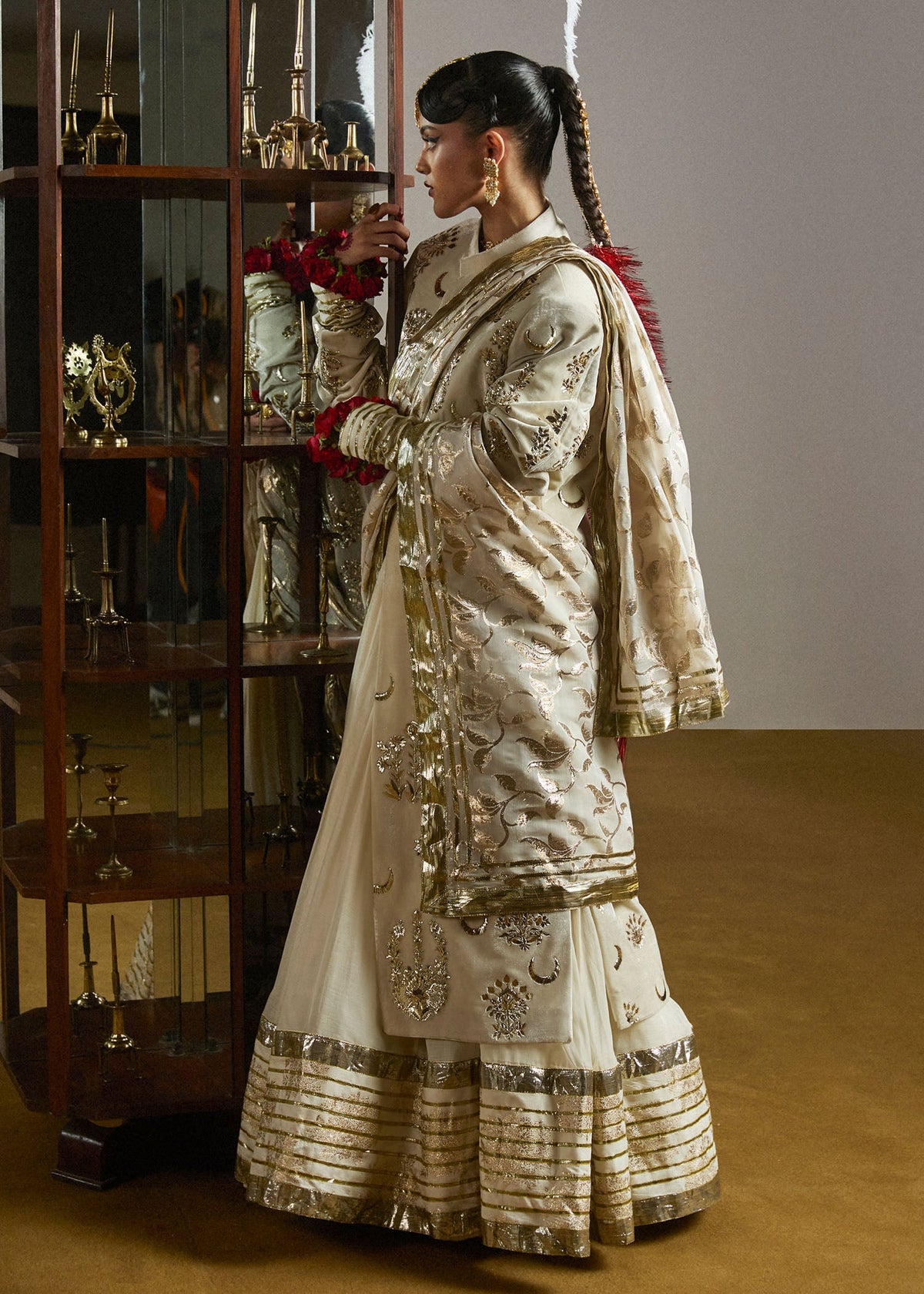 Meera - Sherwani
