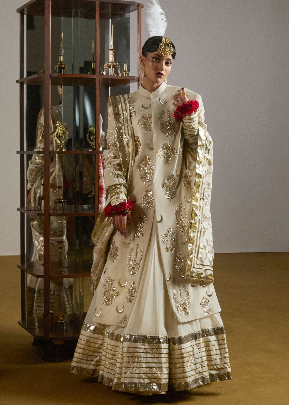 Meera - Sherwani