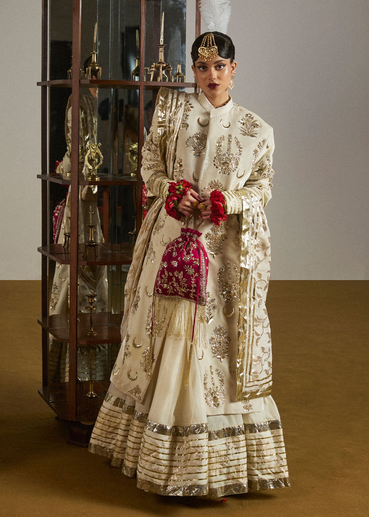 Meera - Sherwani