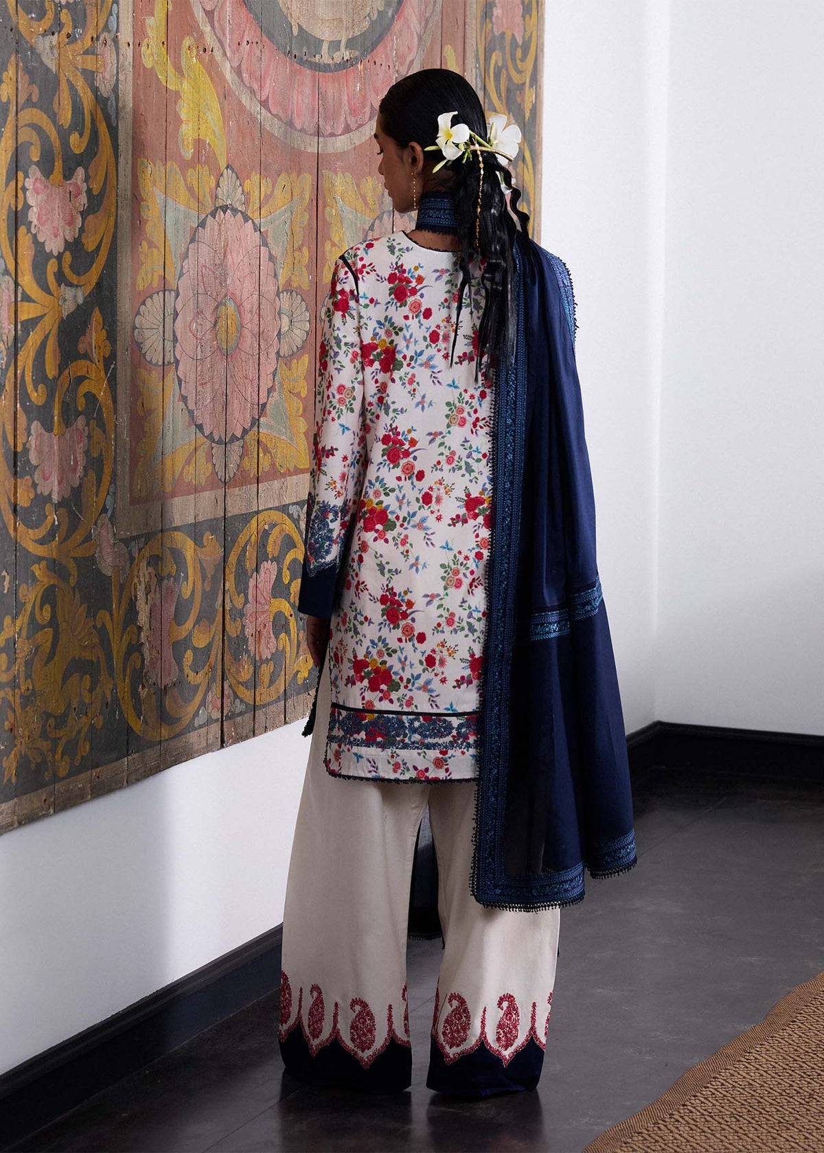 Aeri - Dupatta - Mix & Match