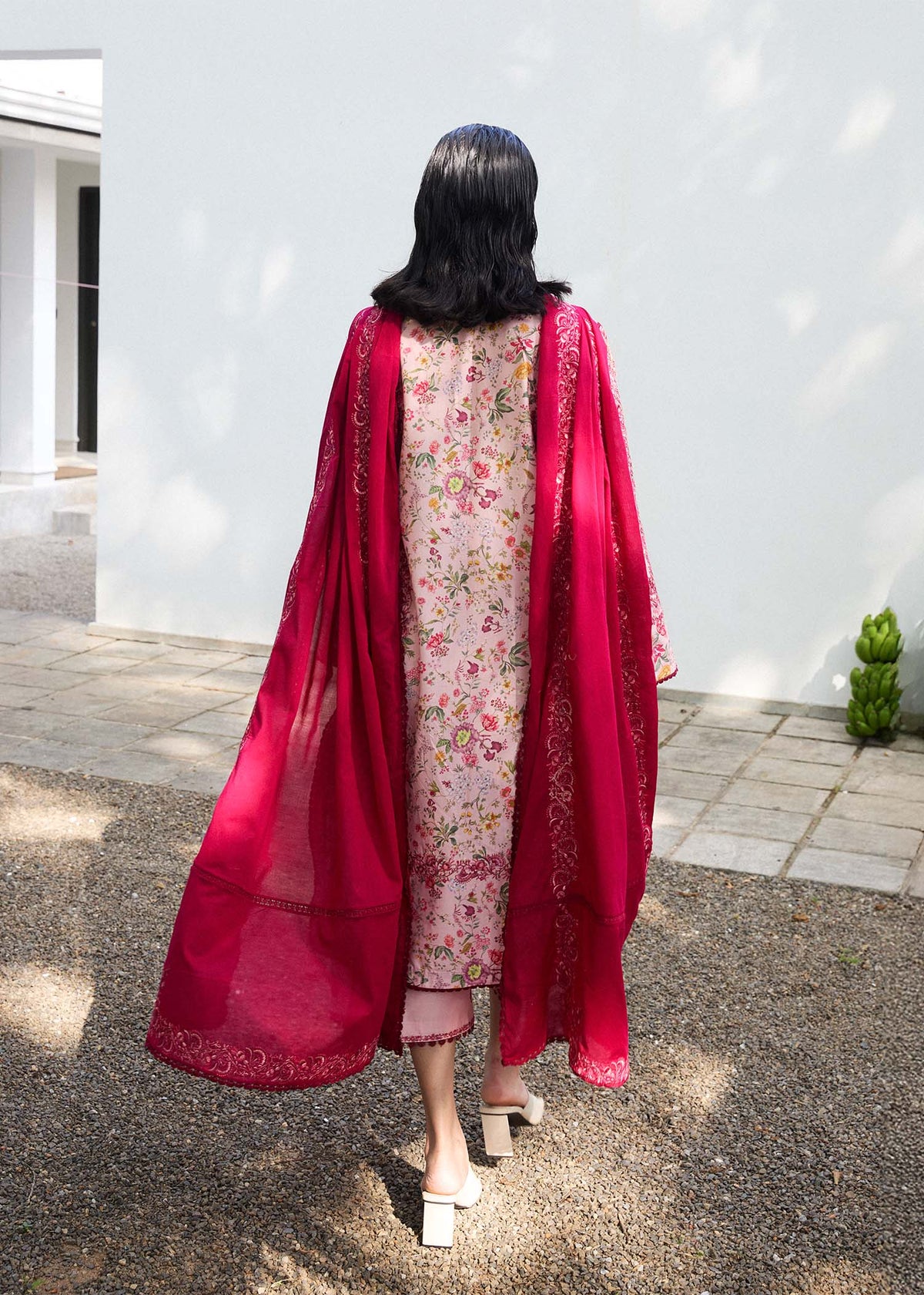 Darla - Dupatta - Mix & Match