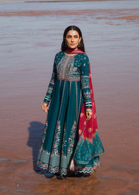 Zarqash - Dupatta - Mix & Match