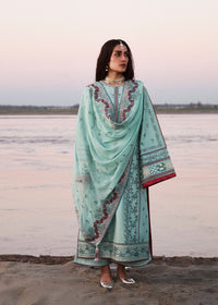 Aina - Dupatta - Mix & Match