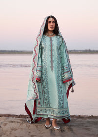 Aina - Dupatta - Mix & Match