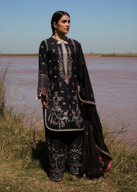 Siyah - Dupatta - Mix & Match