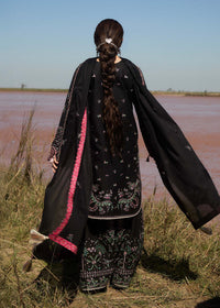 Siyah - Dupatta - Mix & Match