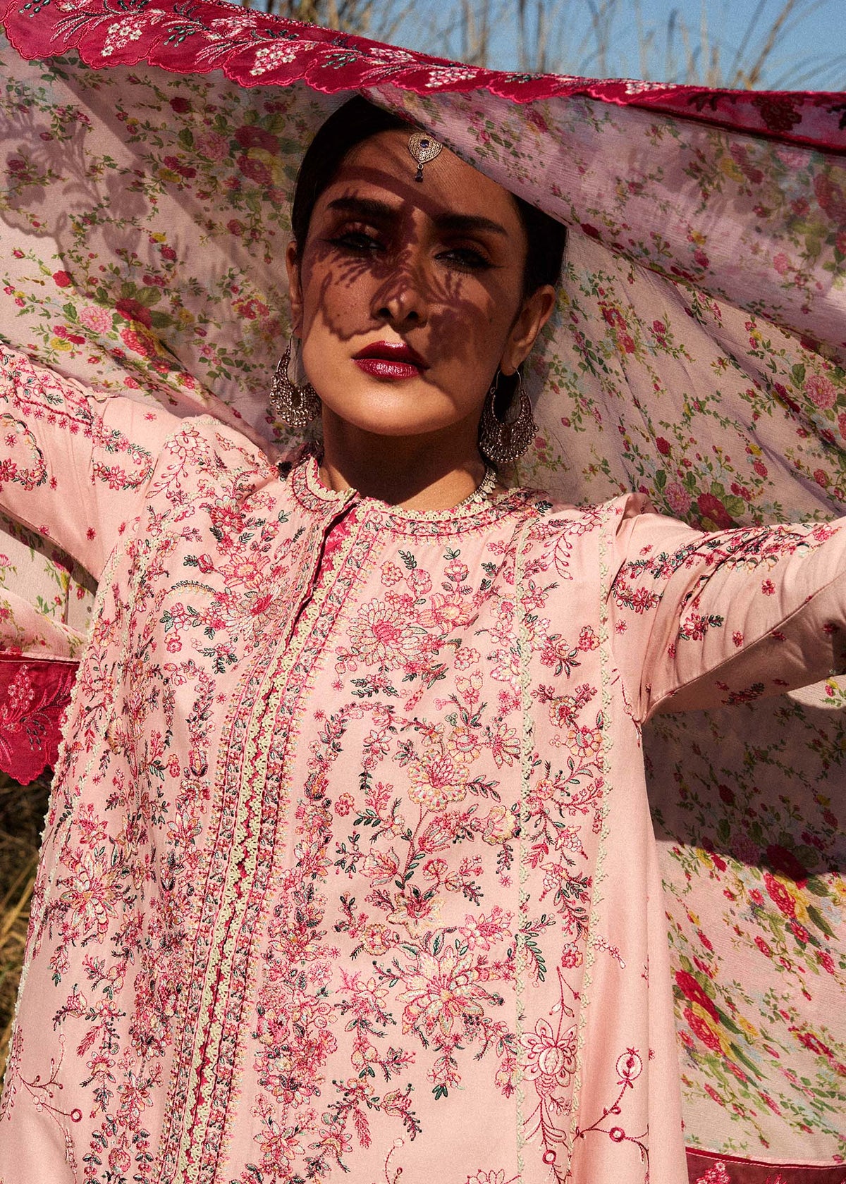 Neher - Dupatta - Mix & Match