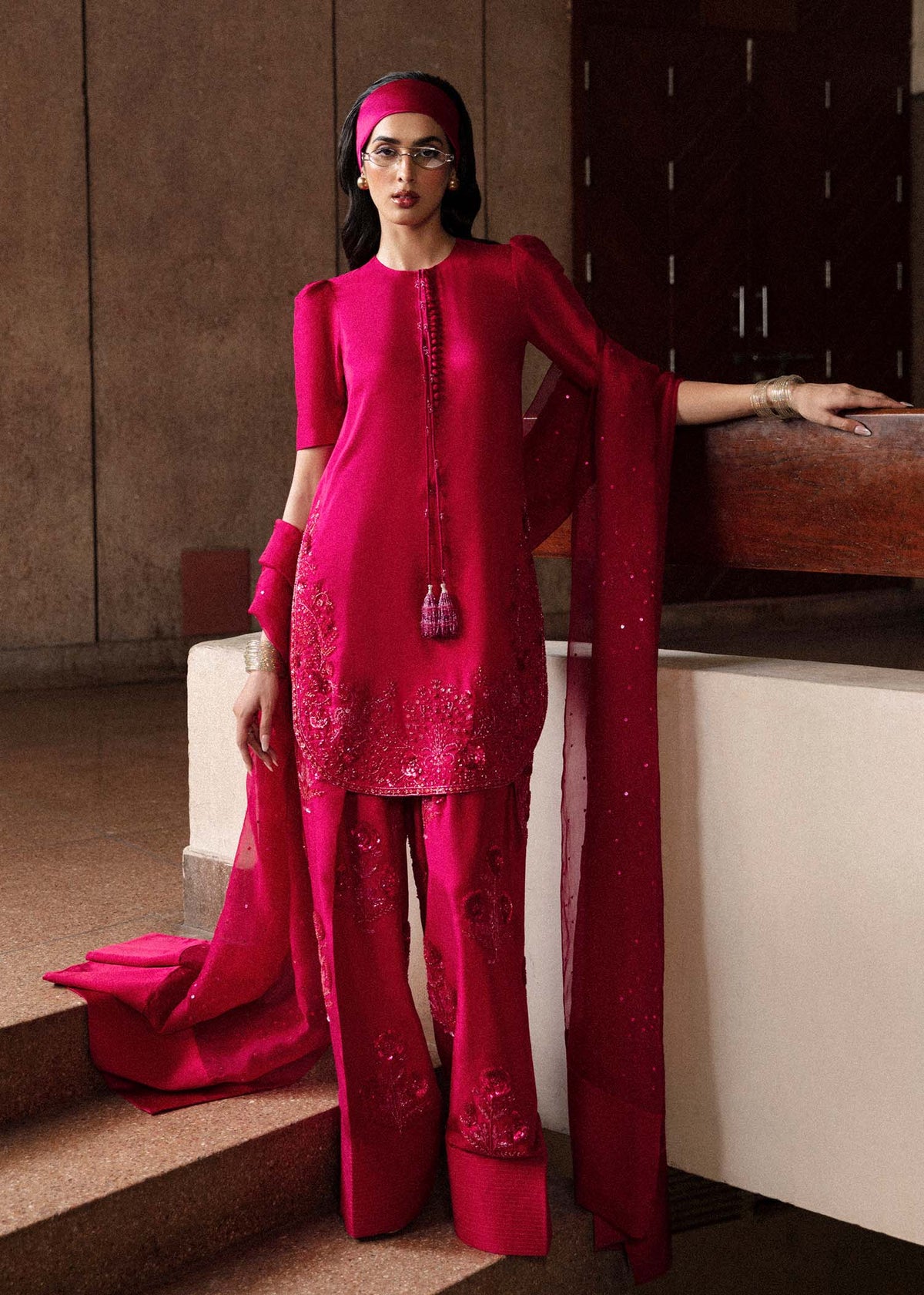 Cerise - Ready to ship
