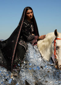 Siyah - Dupatta - Mix & Match