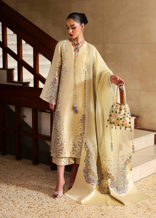 Hussain Rehar | Festive Pret'25 | Nagira