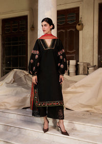 SIYAH - Dupatta - Mix & Match