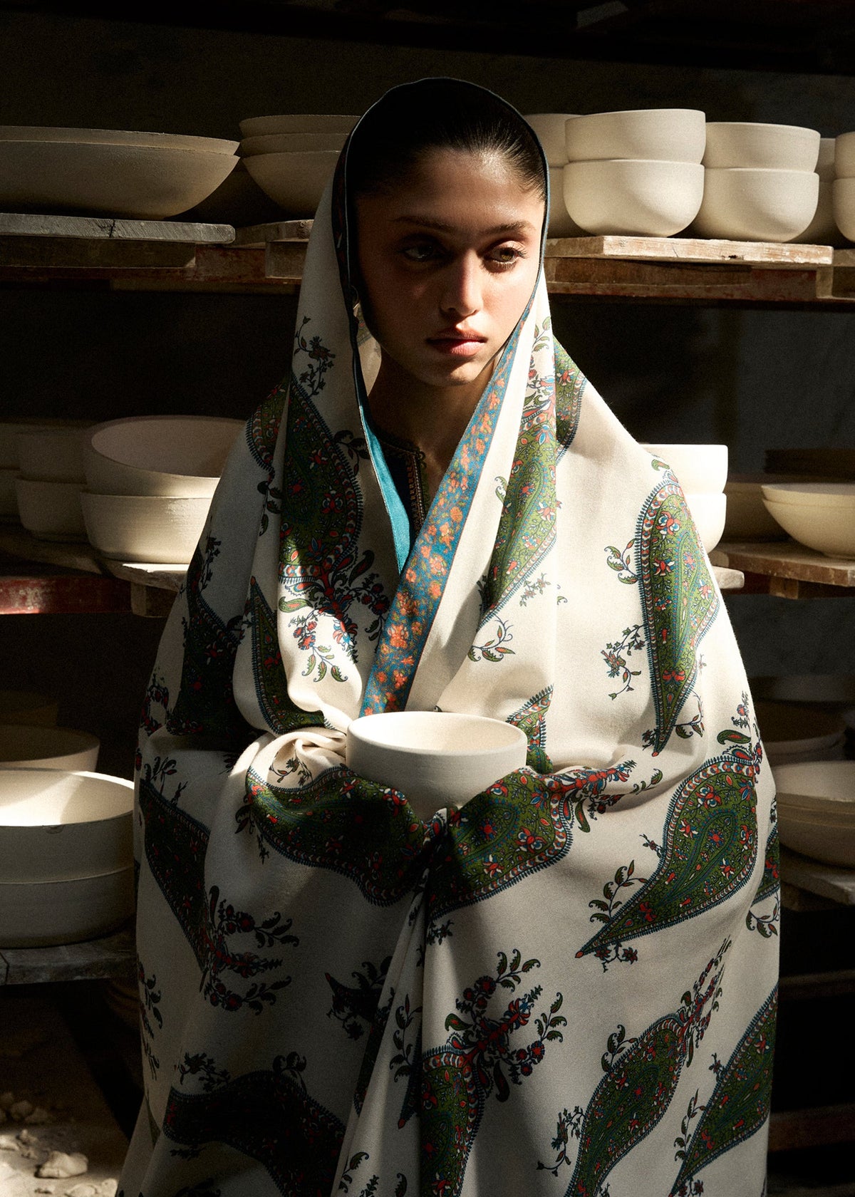 AFSANAH - Dupatta - Mix & Match