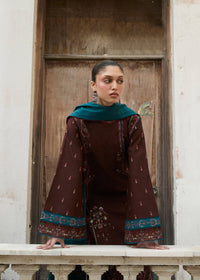 MOCHA - Dupatta - Mix & Match