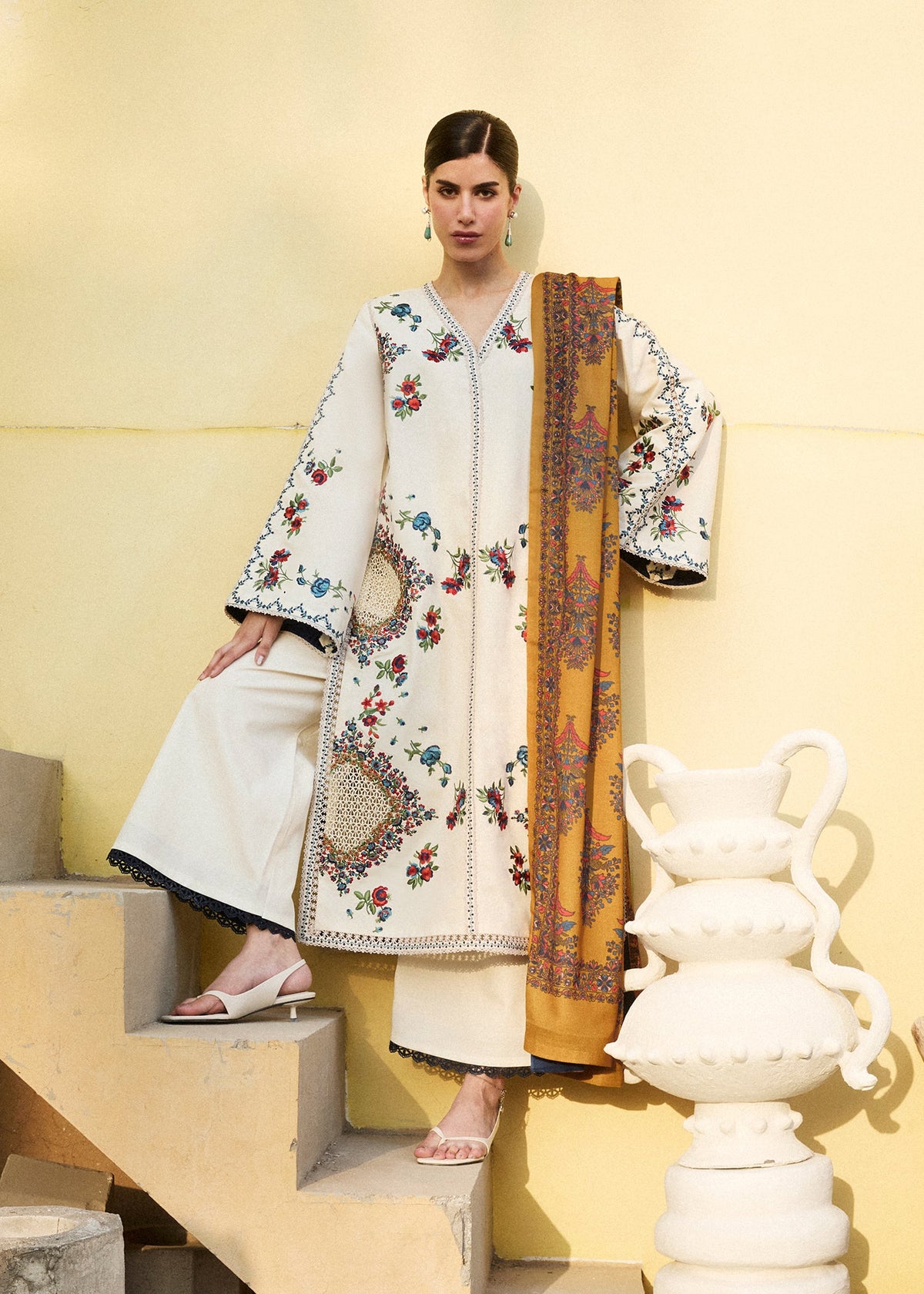 LAYLA - Dupatta - Mix & Match