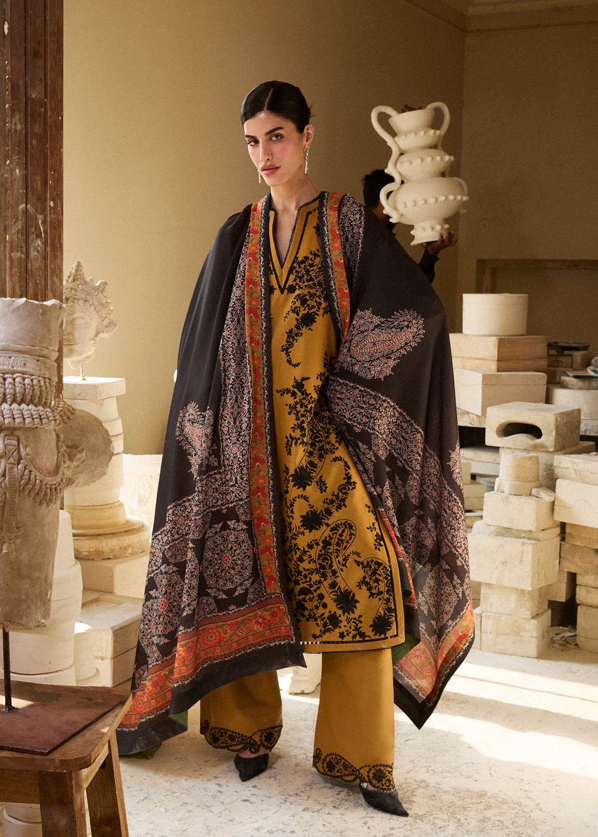 MERI GOLD - Mix & Match