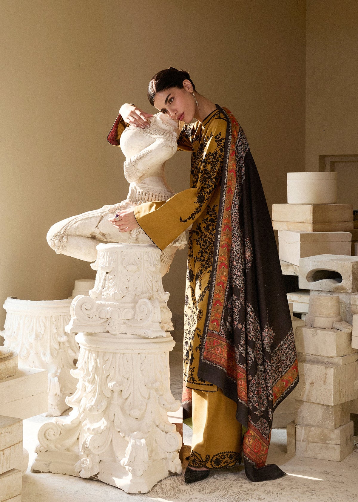 MERI GOLD - Mix & Match