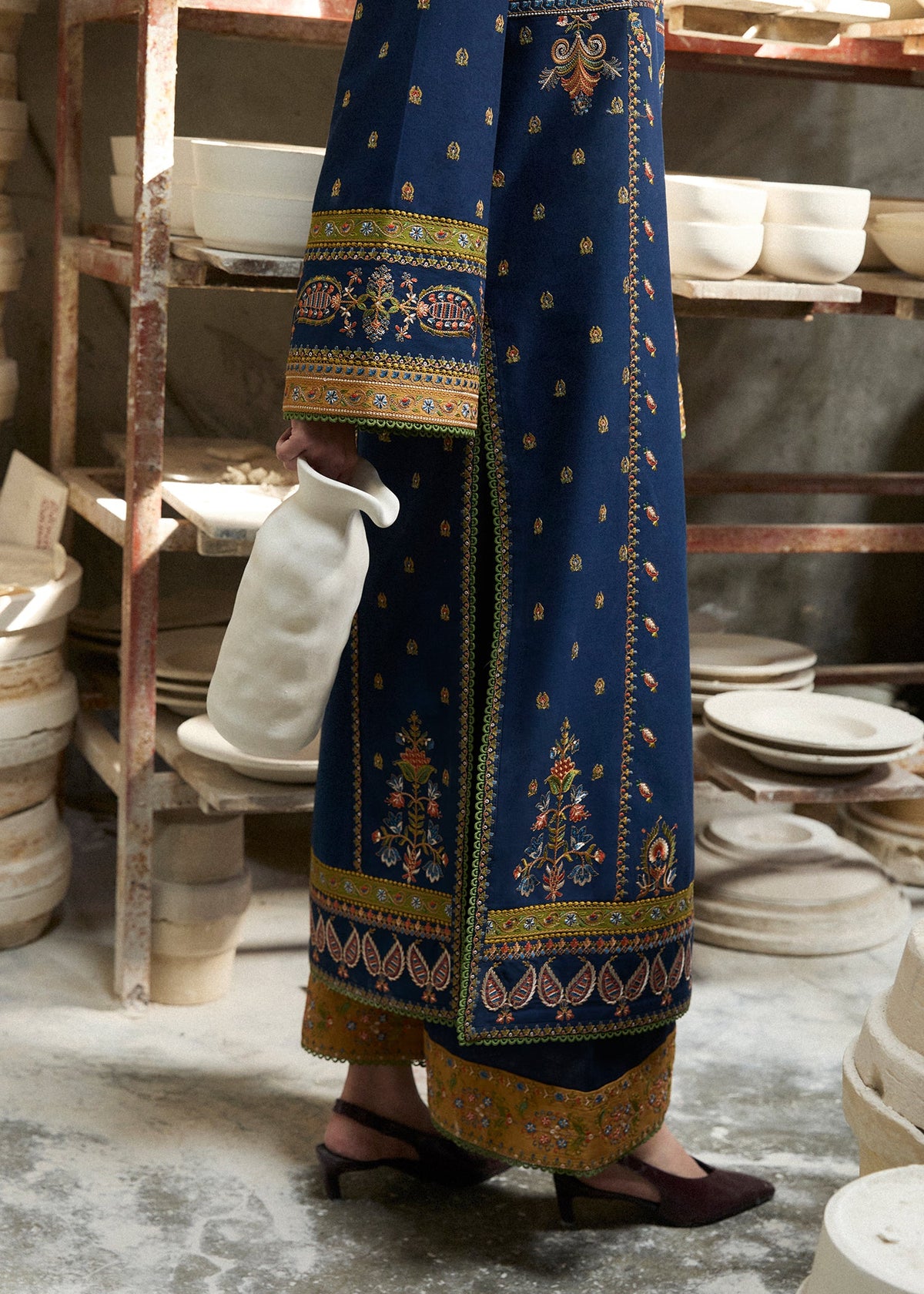 AFSANAH - Dupatta - Mix & Match